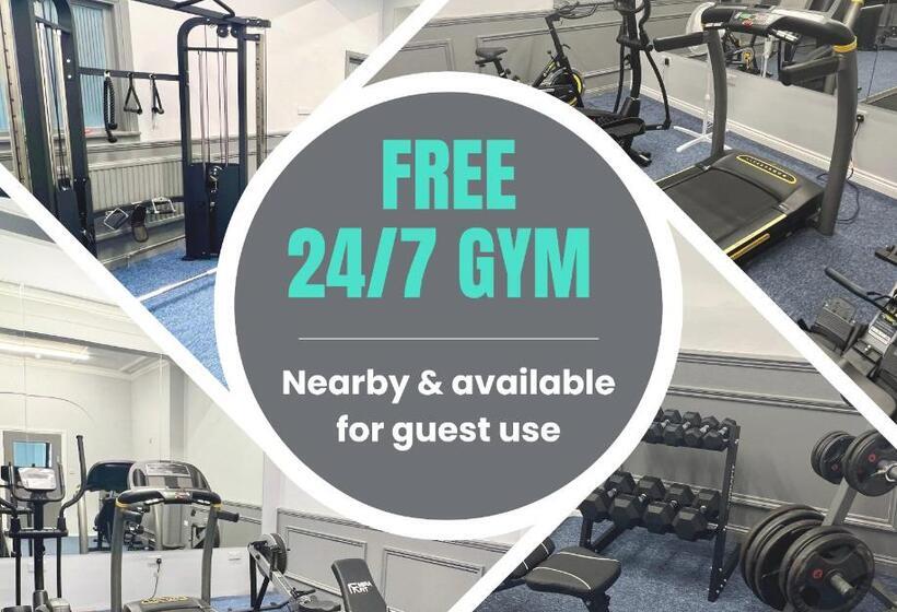 חדר סטנדרט יחיד, The Durley Grange