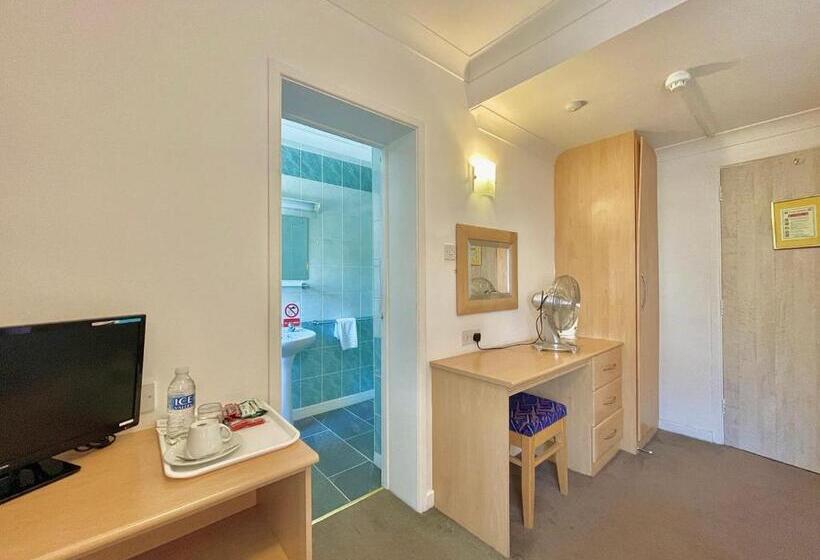 חדר סטנדרט יחיד, The Durley Grange