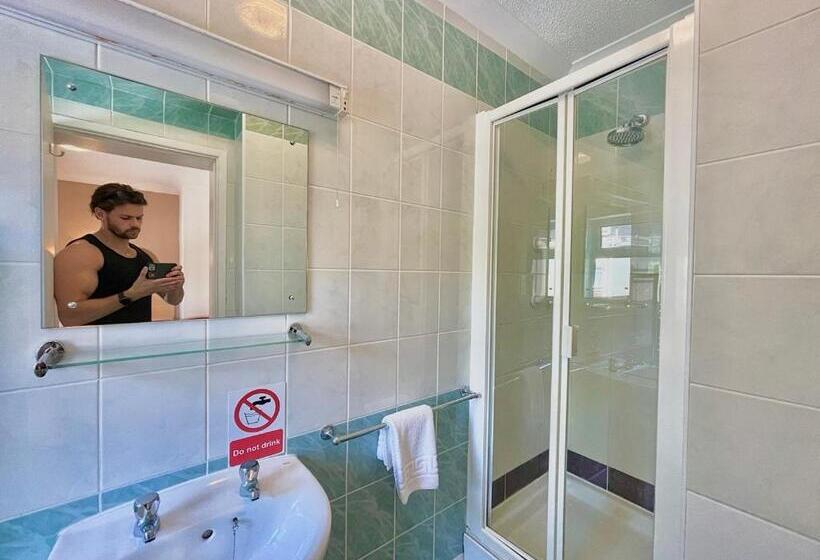 חדר סטנדרט יחיד, The Durley Grange