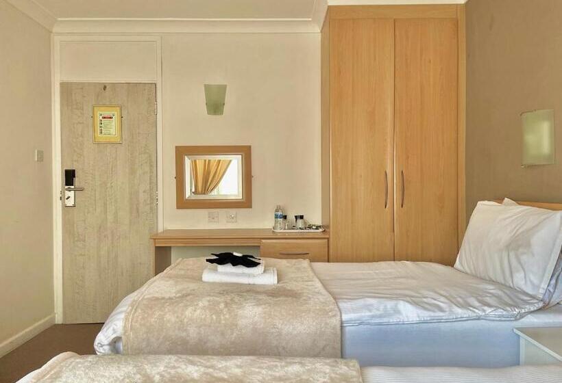 חדר סטנדרט, The Durley Grange