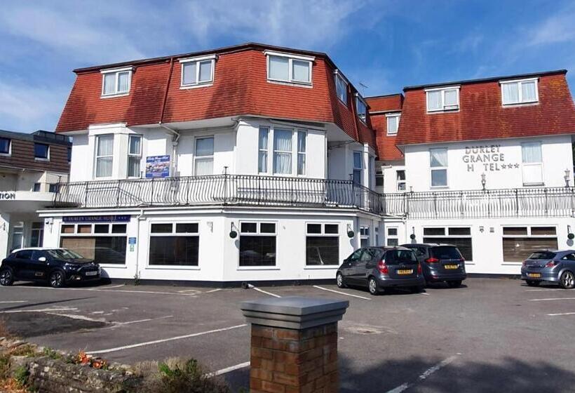 חדר אקונומי, The Durley Grange