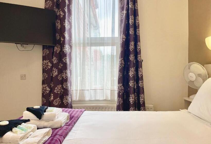 חדר אקונומי, The Durley Grange