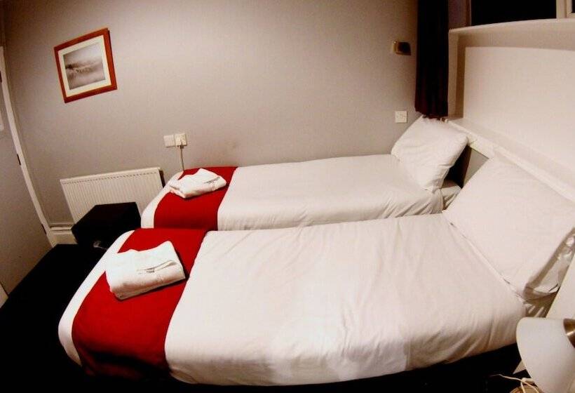 غرفة قياسية, Fairmount