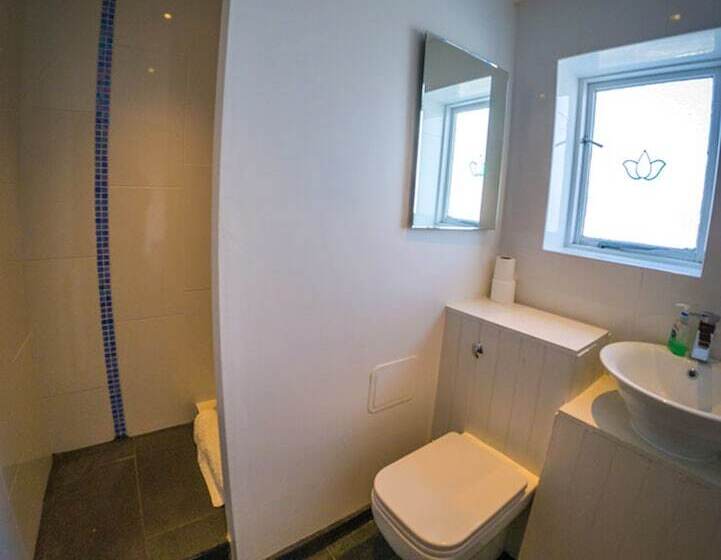 غرفة قياسية ثلاثية, Fairmount