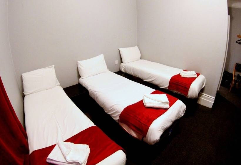 スタンダードトリプルルーム, Fairmount