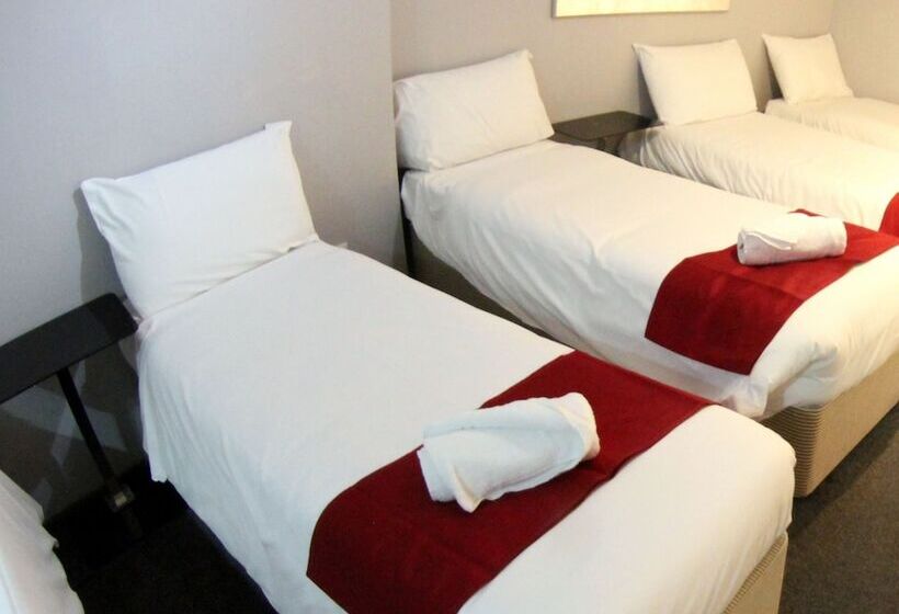 غرفة قياسية, Fairmount