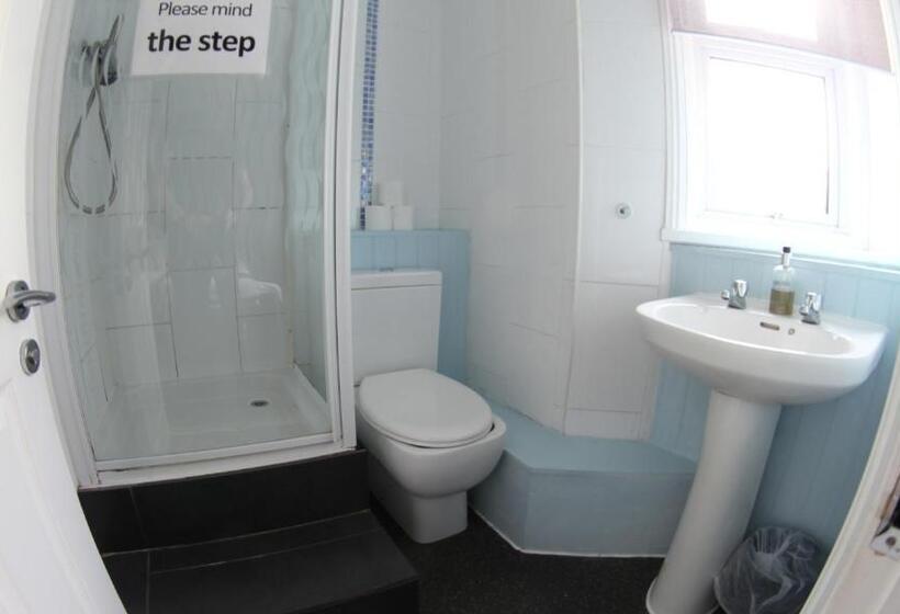 غرفة قياسية, Fairmount