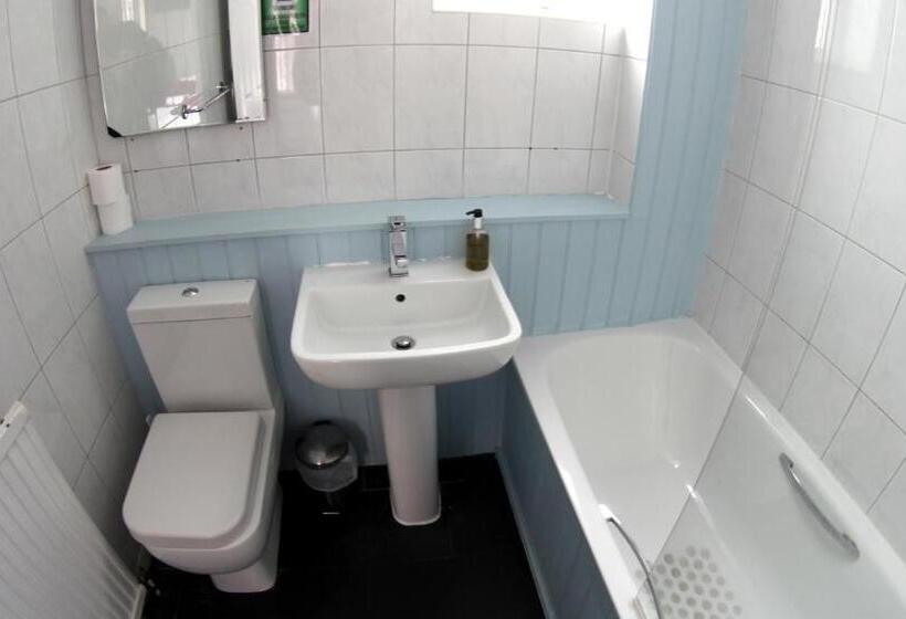 غرفة قياسية, Fairmount