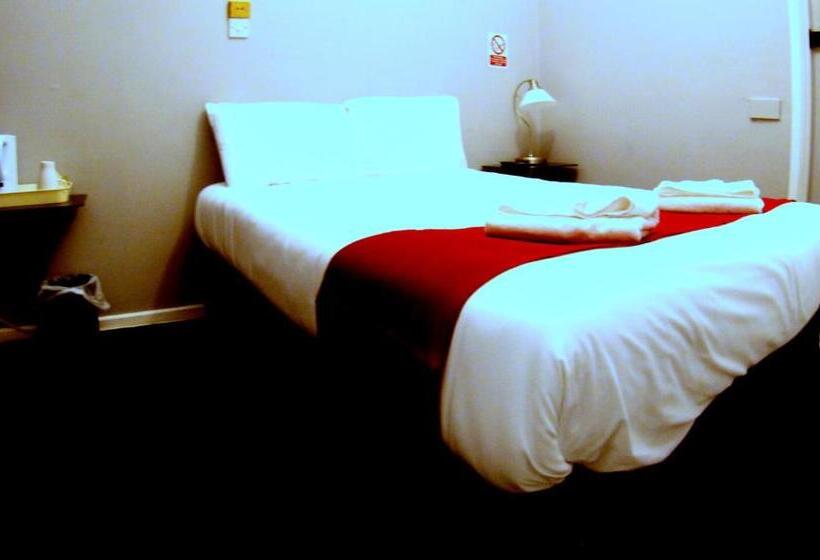 غرفة قياسية ثلاثية, Fairmount