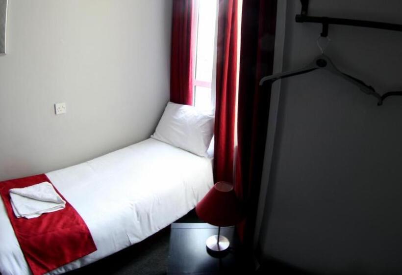 غرفة قياسية فردية, Fairmount