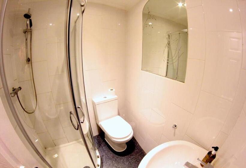 غرفة قياسية, Fairmount