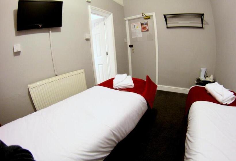 غرفة قياسية, Fairmount