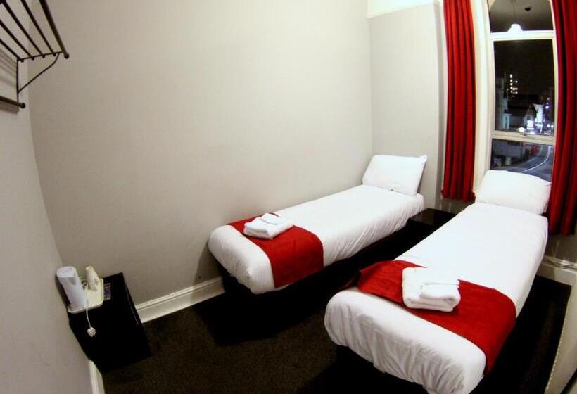 غرفة قياسية, Fairmount