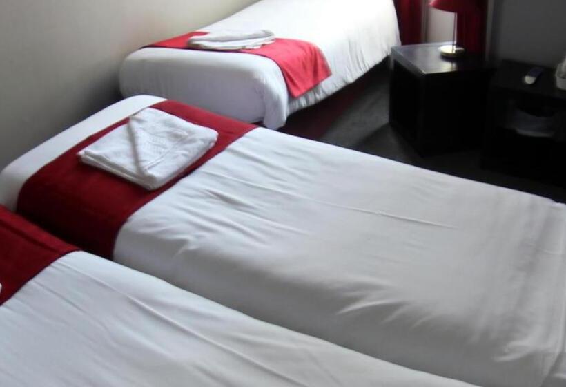 غرفة عائلية, Fairmount