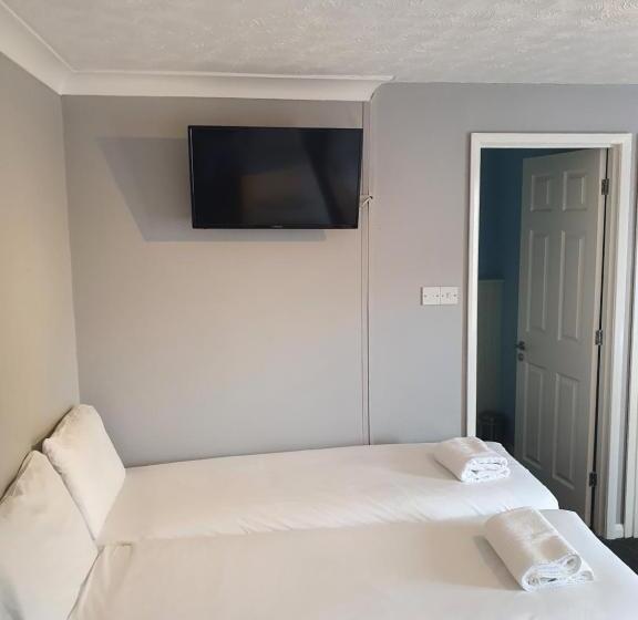 غرفة قياسية, Fairmount