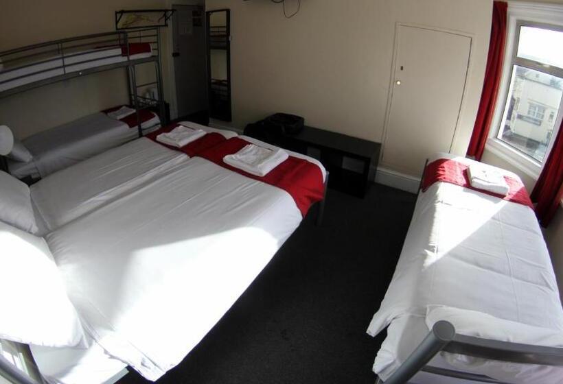 غرفة قياسية, Fairmount