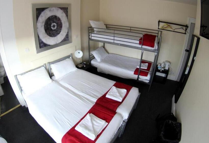 غرفة قياسية, Fairmount