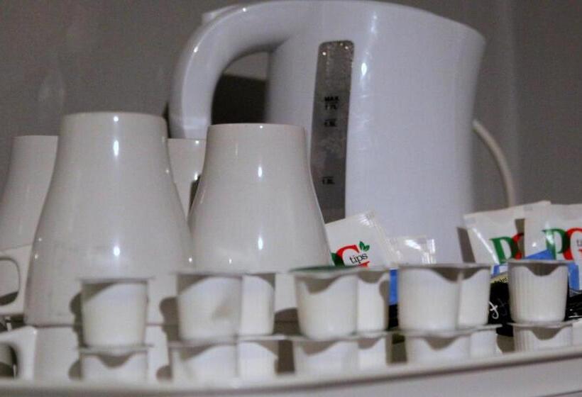 غرفة قياسية, Fairmount