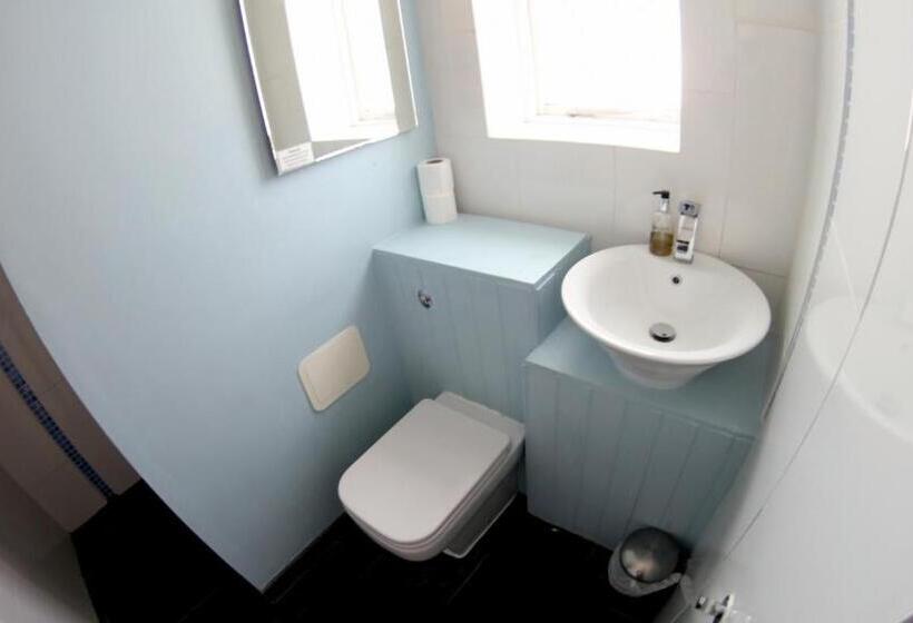 غرفة قياسية, Fairmount