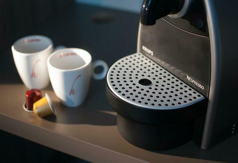 اتاق عادی یک تخته, Fine Harmony