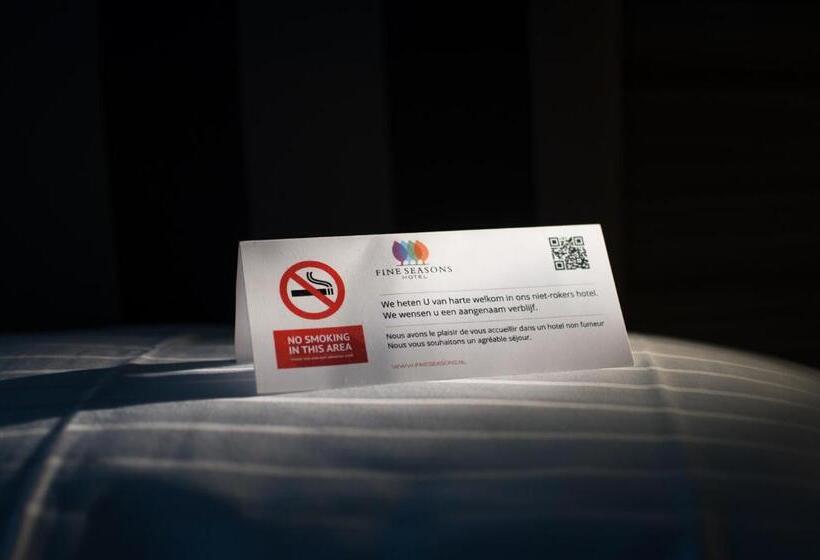 اتاق استاندارد چهار تخته, Fine Harmony