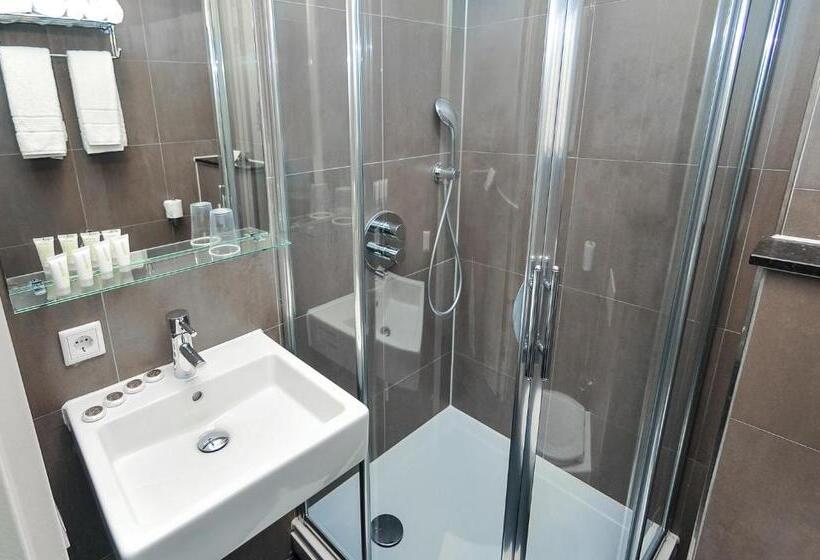 اتاق استاندارد چهار تخته, Fine Harmony