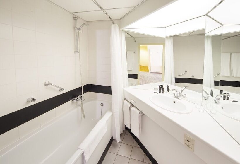 ジュニアスイート, Fletcher Hotel Restaurant De Buunderkamp