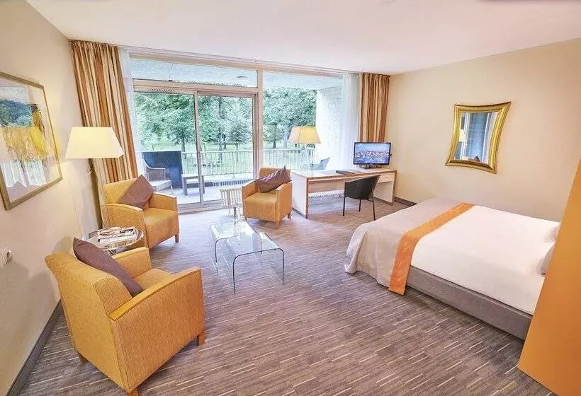سوییت جونیور, Fletcher Hotel Restaurant De Buunderkamp