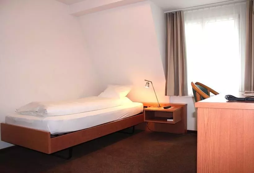 スタンダードシングルルーム, Freihof Swiss Lodge