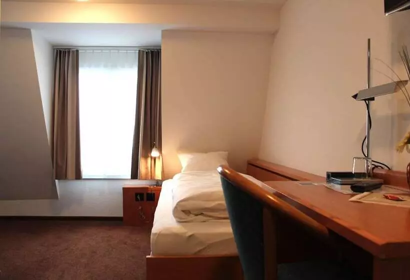 スタンダードシングルルーム, Freihof Swiss Lodge