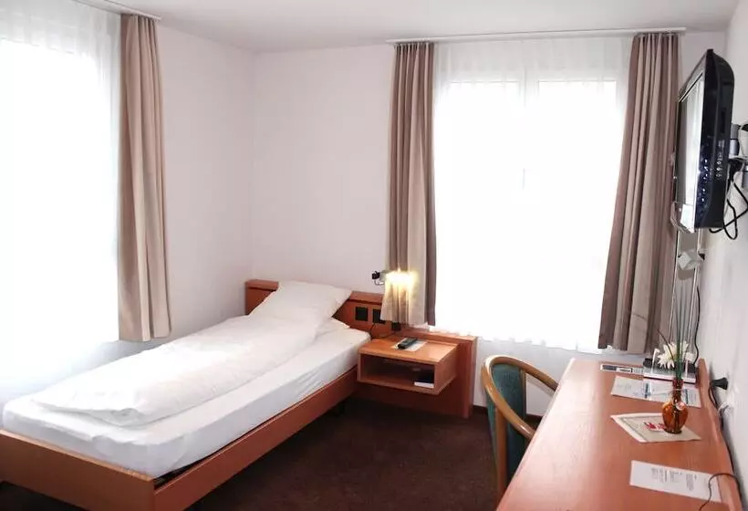 スタンダードシングルルーム, Freihof Swiss Lodge
