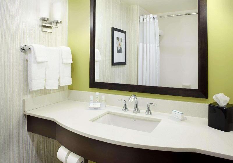 غرفة بريميوم, Hilton Garden Inn Roanoke