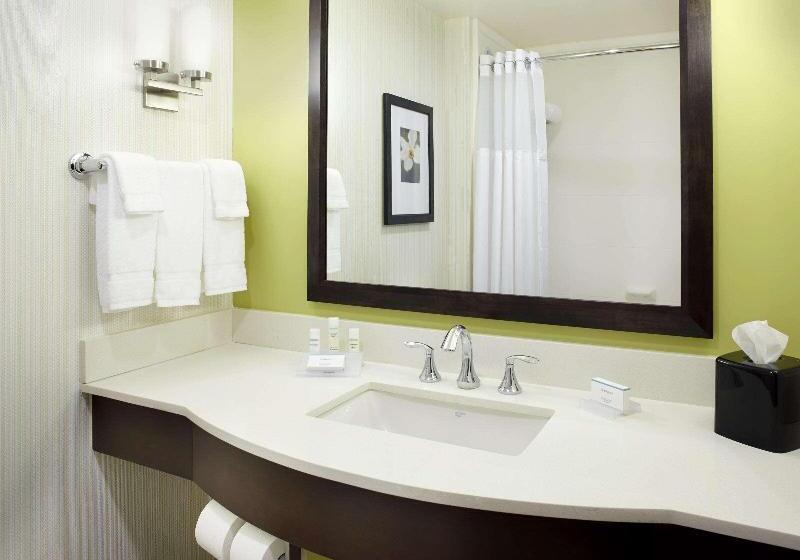 غرفة بريميوم, Hilton Garden Inn Roanoke