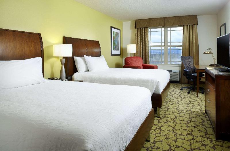 غرفة بريميوم, Hilton Garden Inn Roanoke