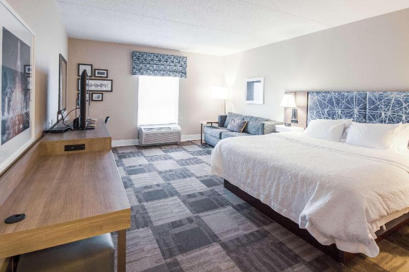 غرفة قياسية, Hilton Garden Inn Roanoke