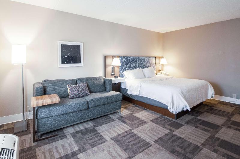 غرفة قياسية, Hilton Garden Inn Roanoke