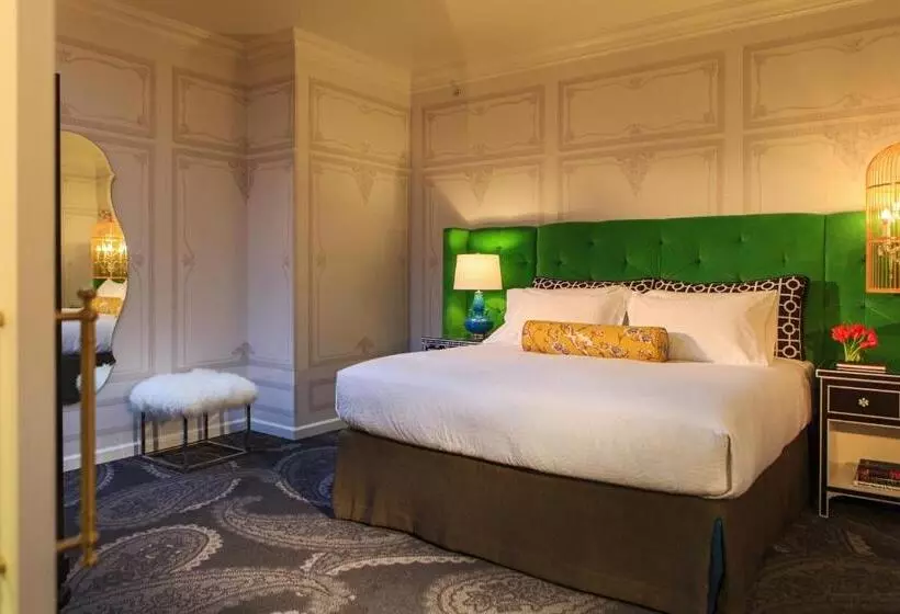スイート, Kimpton Hotel Monaco Pittsburgh, An Ihg