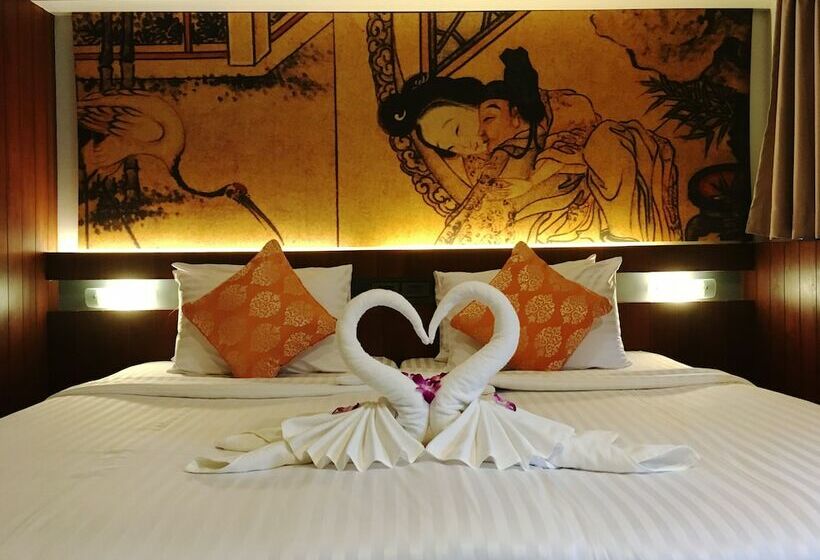 חדר סופריור, Lap Roi Karon Beachfront