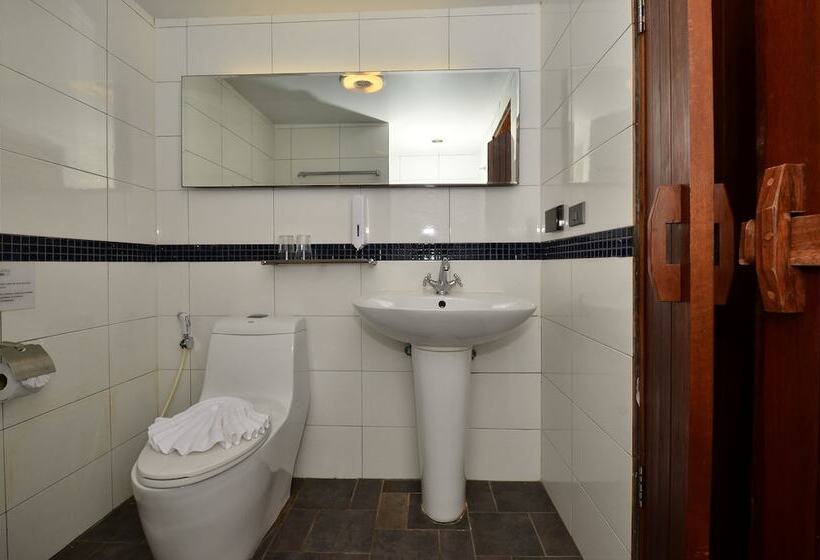 חדר דלוקס, Lap Roi Karon Beachfront