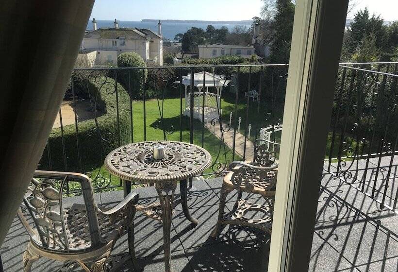 اتاق استاندارد با بالکن و چشمانداز دریا, Nethway