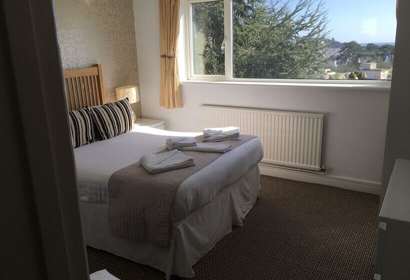 اتاق استاندارد با چشمانداز دریا, Nethway