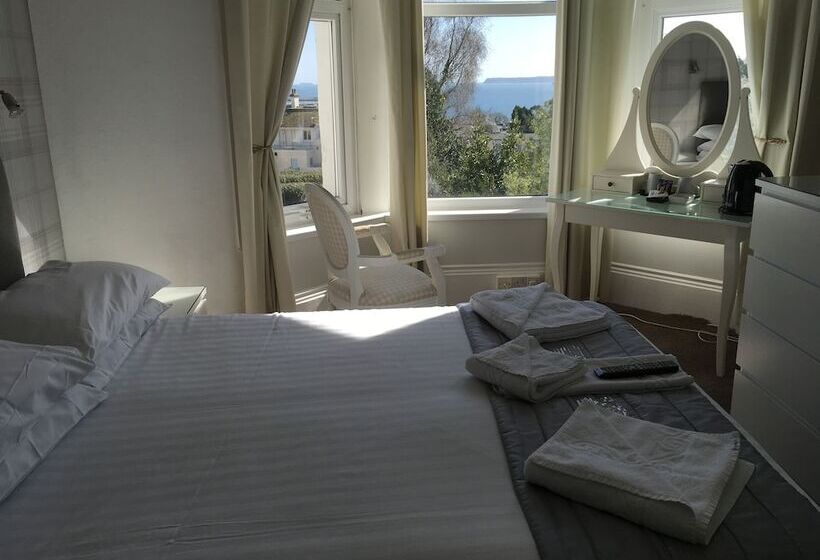 اتاق استاندارد با چشمانداز دریا, Nethway