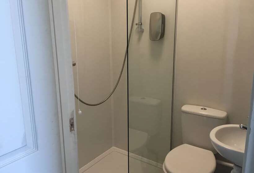 اتاق استاندارد یک نفره با چشمانداز دریا, Nethway