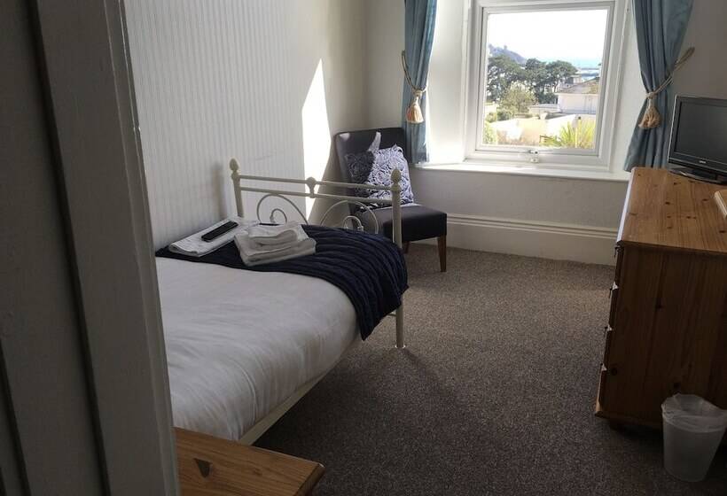 اتاق استاندارد یک نفره با چشمانداز دریا, Nethway