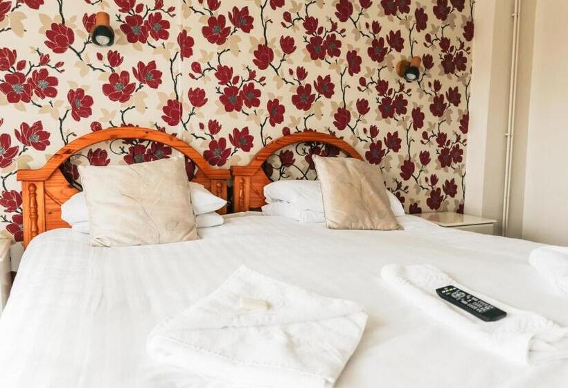 اتاق استاندارد با بالکن و چشمانداز دریا, Nethway