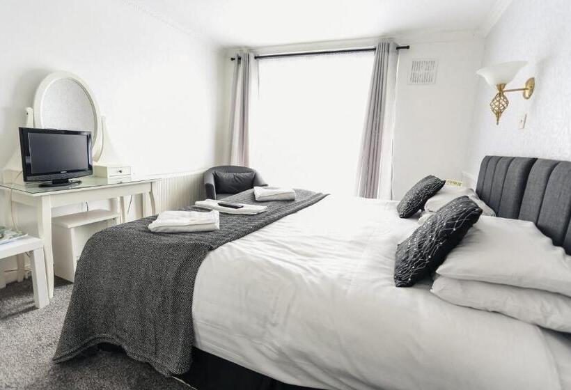 اتاق استاندارد با بالکن و چشمانداز دریا, Nethway