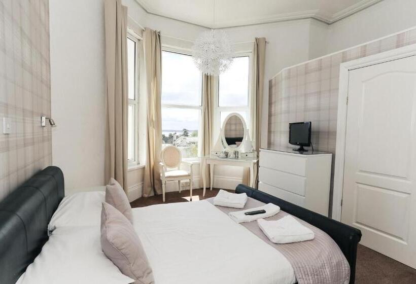 اتاق استاندارد با چشمانداز دریا, Nethway