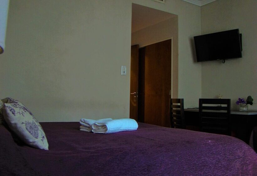 اتاق استاندارد, Petit Recoleta Suites