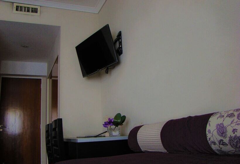 اتاق استاندارد سه نفره, Petit Recoleta Suites