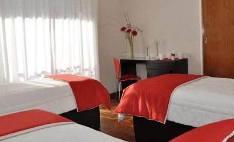 اتاق استاندارد سه نفره, Petit Recoleta Suites